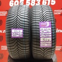 2x 235 60 R16 104VXL MICHELIN CROSS CLIMATE 5.2/5.8mm REF:9565