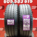 2x 215 65 16C 109/107T GOODYEAR EFFICIENT GRIP CARGO 7.2/6.4mm REF:9547