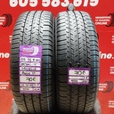 2x 215 65 16C 106/104T MICHELIN AGILIS 51 6.7/7.4mm REF:9553