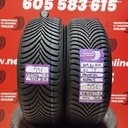 2x 205 60 R15 91T MICHELIN ALPIN5 7.8/7.4mm REF:9439