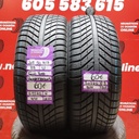 2x 205 50 R17 89V GOODYEAR VEECTOR 4SEASONS 6/6.3mm REF:9532
