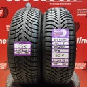 2x 205 65 R15 94T MICHELIN ALPIN M+S* A4 6.0/6.0mm REF:9489