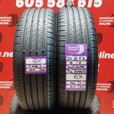 2x 215 65 R16 98H CONTINENTAL ECOCONTACT6 5.1/5.1mm REF:9619