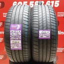 2x 235 55 R19 105WXL  BRIDGESTONE TURANZA T005 SUV 6.1/6.3mm REF:9680