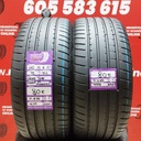 2x 245 35 R20 95YXL GOODYEAR EAGLE F1 ASYMMETRIC3 RSC/MOE 5.1/5.1mm REF:9648