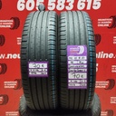 2x 195 55 R20 95HXL CONTINENTAL CONTIECO CONTACT5 6.4/6.0mm REF:9716