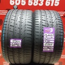 2x 295 30 ZR20 101YXL PIRELLI PZERO 6.0/6.0mm REF:9675