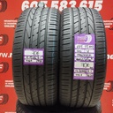 2x 235 55 R18 100V HANKOOK VENTUS S1 EVO2 SUV 6.1/6.1mm REF:9764