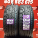 2x 235 45 R18 94V CONTINENTAL PREMIUM CONTACT6 6.0/5.7mm REF:9829