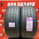 2x 265 40 R21 101Y PIRELLI PZERO NO SUV 6.0/6.1mm REF:9856