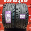 2x 255 45 Z R18 103YXL RIKEN ULTRA HIGH PERFORMANCE 5.6/5.8mm REF:9836