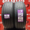 2x 235 60 R18 107VXL MICHELIN LATTITUDE TOUR HP JLR 6.6/6.6mm REF:9899