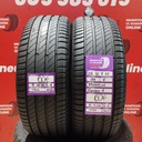 2x 205 50 R17 89V MICHELIN PRIMACY 4 6.6/6.6mm REF:9965