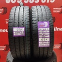 2x 215 65 R15 104/102T GOODYEAR EFFICIENT GRIP CARGO 8.4/7.5mm REF:9953