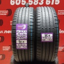 2x 215 55 18 99VXL CONTINENTAL CONTI ECO CONTACT5 6.0/6.0mm REF:10010