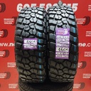 2x 255 75 R17 111/108Q BFGOODRICH MUD-TERRAIN KM2 T/A M+S 10.2/10.3mm REF:10023