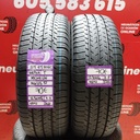 2x 215 65 R 16C 106/104T MICHELIN AGILIS 51 M+S* 7.0/7.0mm REF:10072