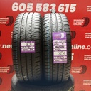 2x 225 65 R 16C 112/110R MICHELIN AGILIS 8.5/9.2mm REF:10068