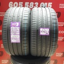 2x 285 30 Z R22 101Y XL PIRELLI P ZERO AO 6.2/6.7mm REF:10110