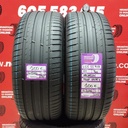 2x 255 55 R19 111Y XL MICHELIN PILOT SPORT4 SUV 5.7/6.0mm REF:10157