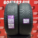 2x 255 60 R18 112H XL MICHELIN CROSS CLIMATE2 M+S* SUV 4.6/4.6mm REF:10198