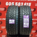2x 265 60 R18 110T CONTINENTAL CROSS CONTACT ATR M+S* 8.3/7.7mm REF:10307