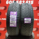 2x 215 65 R17 99H MICHELIN ALPIN5 M+S* 7.6/7.6 mm REF:10355