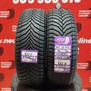 2x 205 60 R16 96H XL MICHELIN CROSS CLIMATE2 M+S* 6.0/6.0mm REF:10371