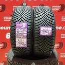 2x 195 55 R16 87H MICHELIN CROSS CLIMATE2 M+S* 6.2/6.2mm REF:10424