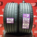 2x 225 45 R17 91Y PIRELLI CINTURATO P7 6.0/6.0mm REF:10418