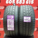 2x 225 35 R19 88Y PIRELLI P.ZERO 6.3/6.3mm REF:10496