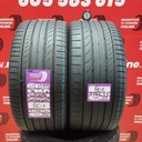 2x 255 35 R19 96YXL CONTINENTAL CONTISPORT CONTACT5 MOE 4.5/4.8mm REF:10486