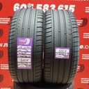 2x 255 40 R21 102YXL DUNLOP SP SPORTMAXX GT 5.1/4.8mm REF:10378