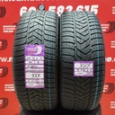 2x 235 55 R19 101V PIRELLI SCORPION WINTER NO M+S* 6.2/6.0mm REF:10562