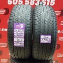 2x 235 60 R18 107VXL MICHELIN LATTITUDE TOUR HP JLR 5.1/5.6mm REF:10579