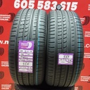 2x 255 50 R19 103W PIRELLI PZERO ROSSO MO 6.4/6.8mm REF:10563