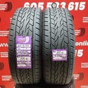 2x 255 70 R16 111T CONTINENTAL CONTICROSS LX2 4X4 M+S* 5.6/6.5mm REF:10438