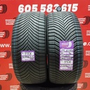 2x 275 45 R20 101YXL MICHELIN CROSS CLIMATE SUV M+S* 5.3/5.5mm REF:10515