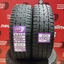 2x 195 70 R 15C 104/102R MICHELIN AGILIS ALPIN M+S* 6.0/6.5mm REF:10662