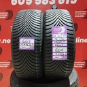 2x 215 50 R17 95H XL MICHELIN ALPIN5 M+S* 6.7/6.7mm REF:10633