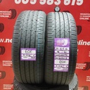 2x 215 50 R18 96V XL CONTINENTAL ECOCONTACT6 5.0/5.0mm REF.10667