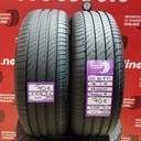 2x 215 60 R17 96H MICHELIN PRIMACY4 6.0/6.0mm REF:10636