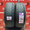 2x 225 60 R17 99H PIRELLI SOTTE  ZERO WINTER 210 M+S* 6.0/7.0mm REF:11105
