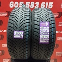 2x 255 60 R18 112HXL GOODYEAR ULTRAGRIP 4X4 SUV M+S* 5.1/5.1mm REF:11182
