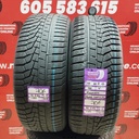 2x 255 60 R18 112V HANKOOK WINTER ICEPT EVO2 SUV M+S* 5 5.0/5.2mm REF:11099