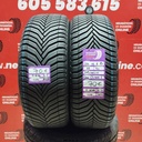 2x 225 55 R18 102V XL MICHELIN CROSS CLIMATE 2 6.2/6.7mm REF:11290