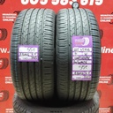 2x 225 45 R18 91W CONTINENTAL ECOCONTACT MO 6.2/6.2mm REF:11425