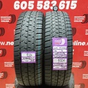 2x 225 75 R 16CP 118R CONTINENTAL VANCONTACT CAMPER M+S* 8.0/7.5mm REF:11443
