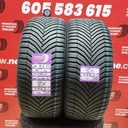 2x 245 45 R20 103V XL MICHELIN CROSSCLIMATE 6.0/6.0mm REF:11451