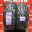 2x 225 55 R18 102VXL MICHELIN PILOT ALPIN M+S* 5.5/5.2mm REF:12031